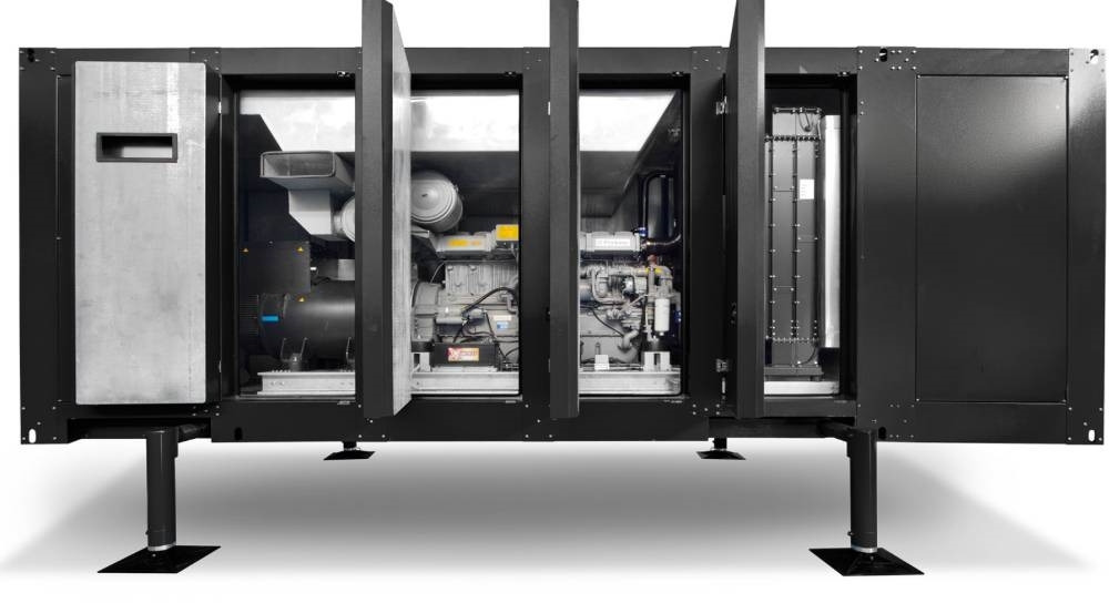 Scania DC16 - Genset 605 kVA St5 SuperSilent - DPX-21011 - Gruppo elettrogeno: foto 2 Scania DC16 - Genset 605 kVA St5 SuperSilent - DPX-21011 - Gruppo elettrogeno: foto 2