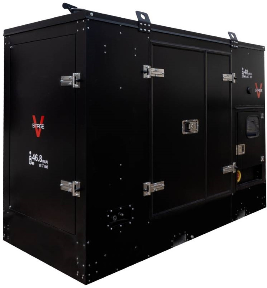 Scania DC16 - Genset 605 kVA St5 SuperSilent - DPX-21011 - Gruppo elettrogeno: foto 3 Scania DC16 - Genset 605 kVA St5 SuperSilent - DPX-21011 - Gruppo elettrogeno: foto 3