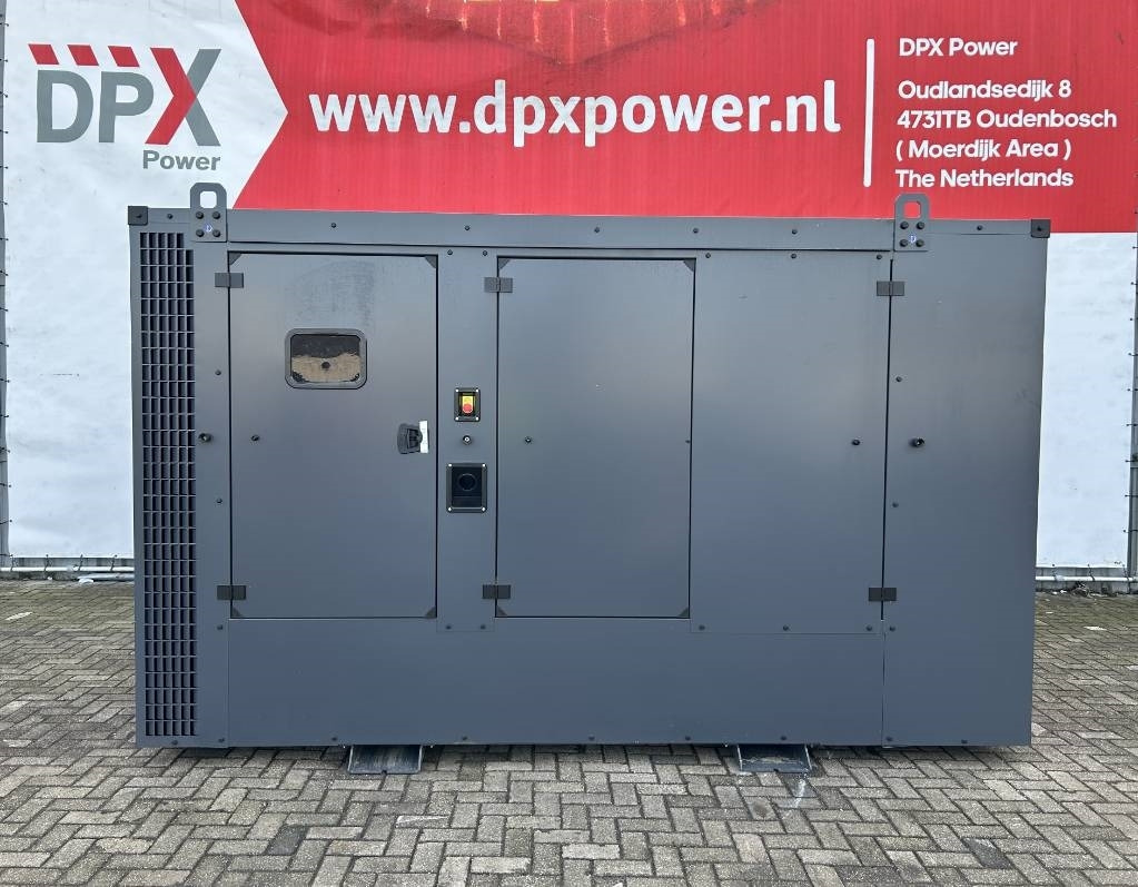 Scania DC9 - 330 kVA Generator - DPX-17948 - Gruppo elettrogeno: foto 1 Scania DC9 - 330 kVA Generator - DPX-17948 - Gruppo elettrogeno: foto 1