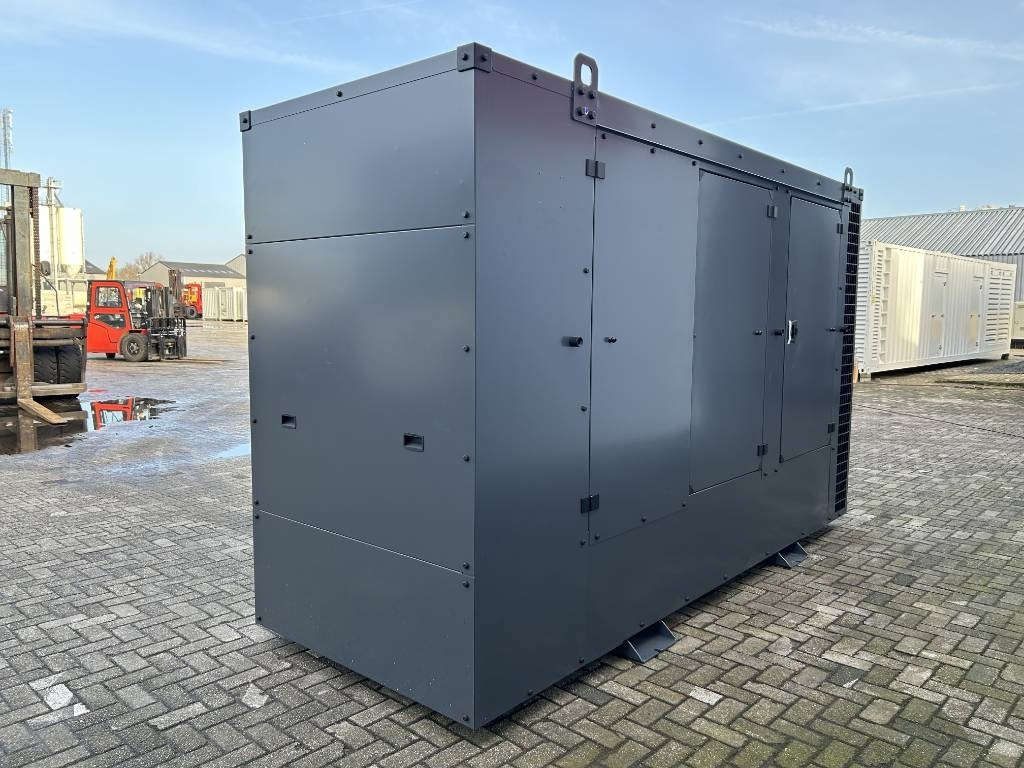 Scania DC9 - 330 kVA Generator - DPX-17948 - Gruppo elettrogeno: foto 3 Scania DC9 - 330 kVA Generator - DPX-17948 - Gruppo elettrogeno: foto 3