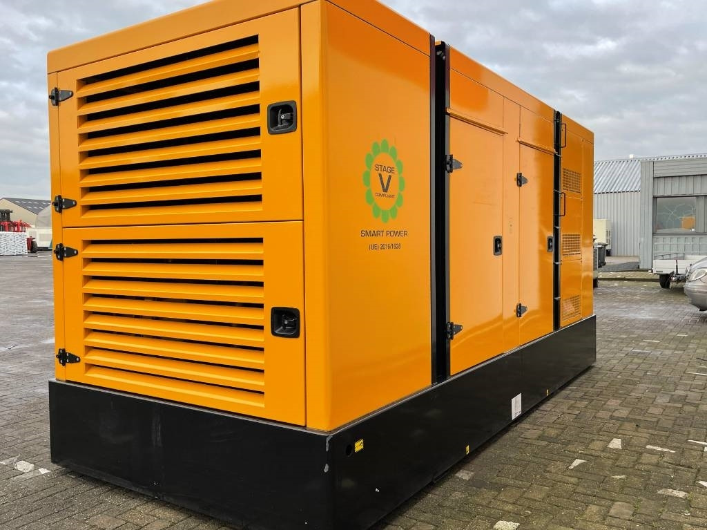 Volvo TAD1381GE - 390 kVA Stage V Genset - DPX-19031 - Gruppo elettrogeno: foto 4 Volvo TAD1381GE - 390 kVA Stage V Genset - DPX-19031 - Gruppo elettrogeno: foto 4