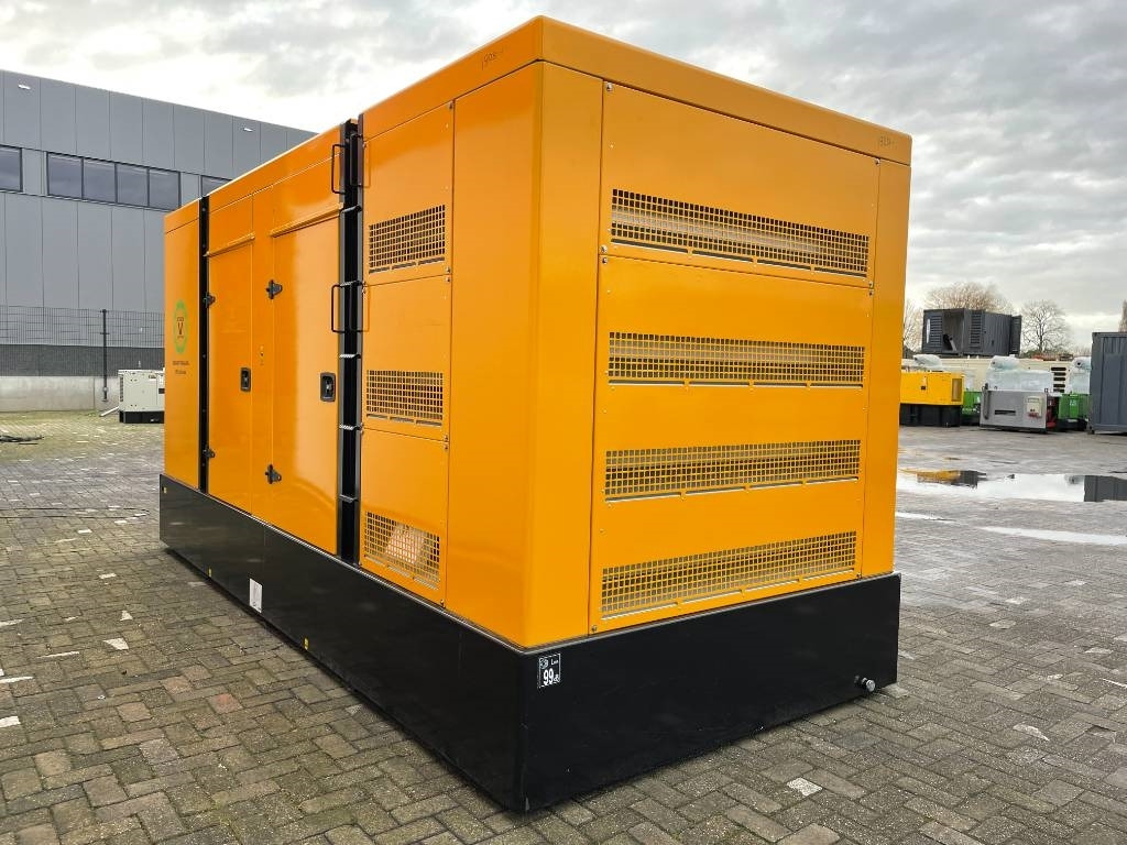 Volvo TAD1381GE - 390 kVA Stage V Genset - DPX-19031 - Gruppo elettrogeno: foto 3 Volvo TAD1381GE - 390 kVA Stage V Genset - DPX-19031 - Gruppo elettrogeno: foto 3