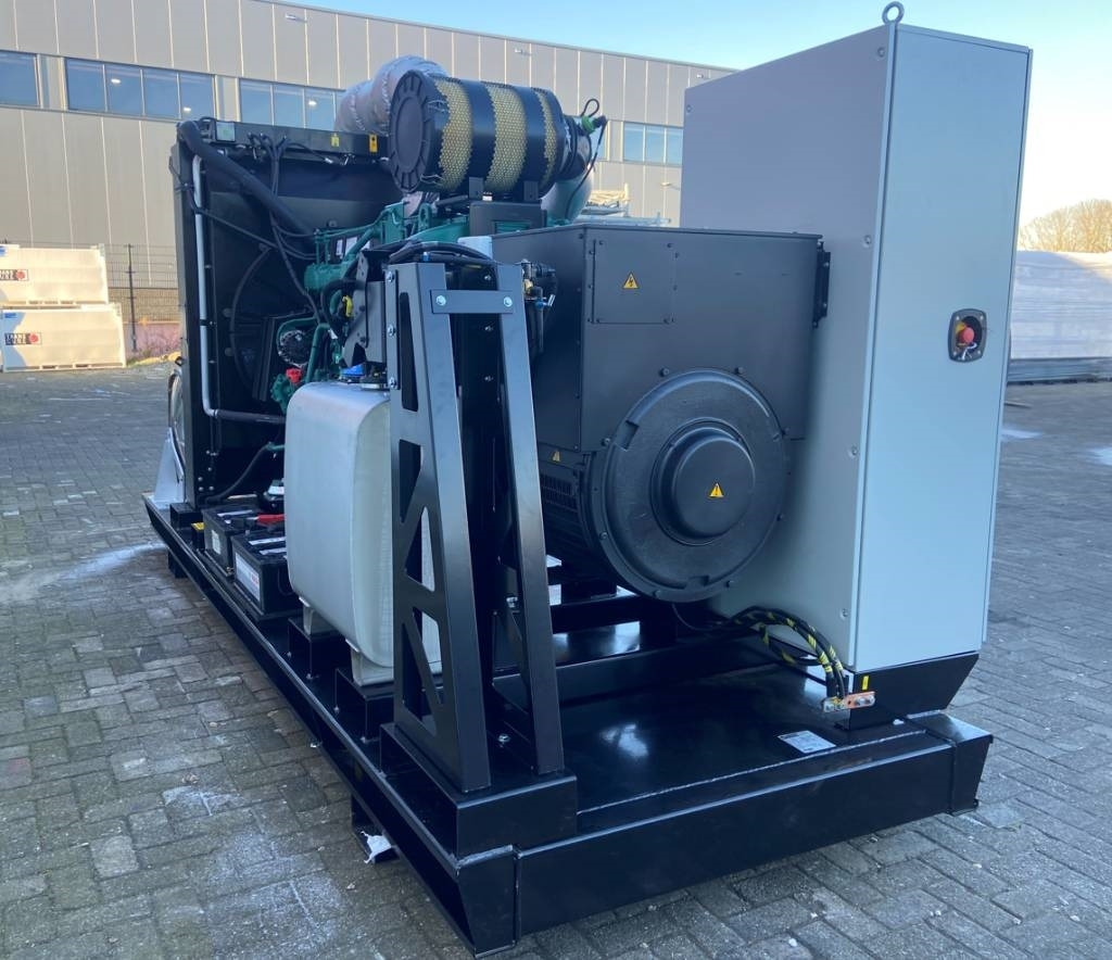 Volvo TWD1683GE - 740 kVA Stage V - DPX-19040-O - Gruppo elettrogeno: foto 2 Volvo TWD1683GE - 740 kVA Stage V - DPX-19040-O - Gruppo elettrogeno: foto 2