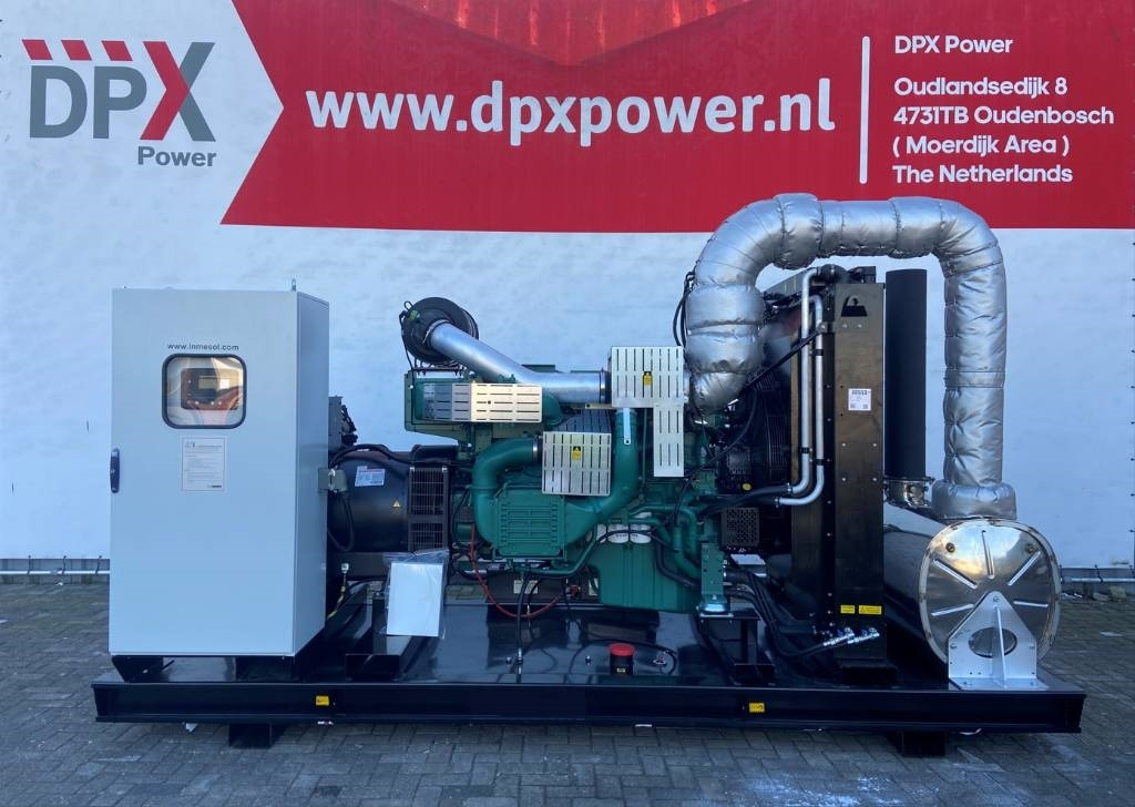 Volvo TWD1683GE - 740 kVA Stage V - DPX-19040-O - Gruppo elettrogeno: foto 1 Volvo TWD1683GE - 740 kVA Stage V - DPX-19040-O - Gruppo elettrogeno: foto 1