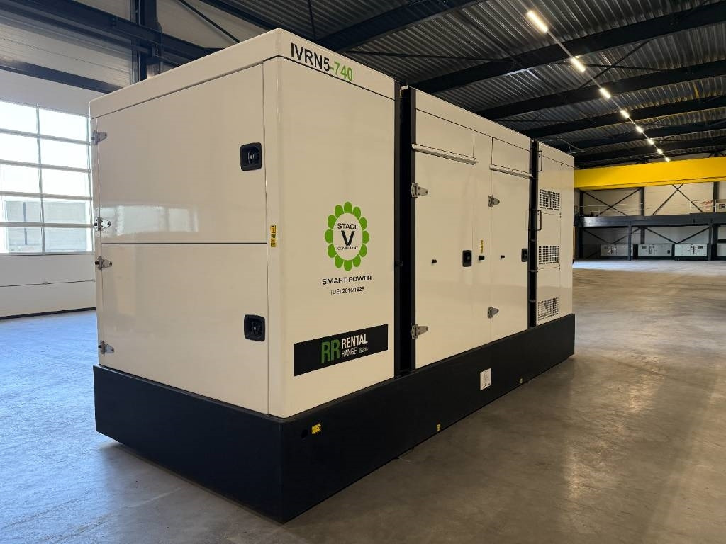 Volvo TWD1683GE - 740 kVA Stage V Generator - DPX-19040 - Gruppo elettrogeno: foto 4 Volvo TWD1683GE - 740 kVA Stage V Generator - DPX-19040 - Gruppo elettrogeno: foto 4