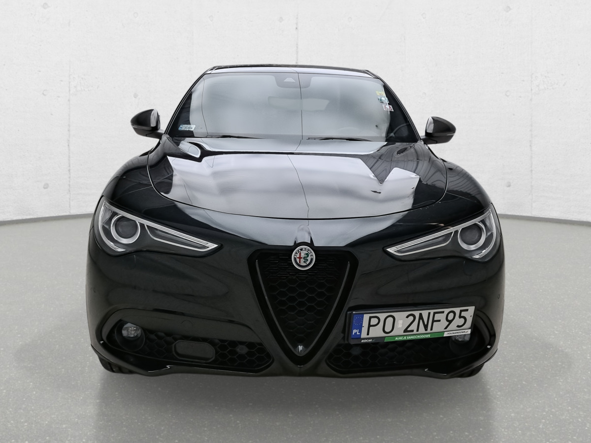 ALFA ROMEO STELVIO KOMBI - Autovettura: foto 3 ALFA ROMEO STELVIO KOMBI - Autovettura: foto 3