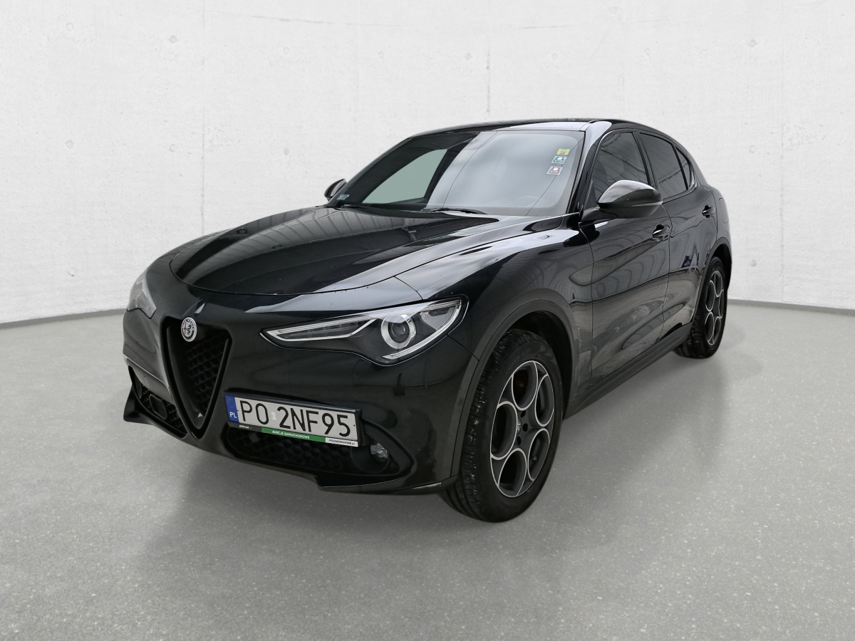 ALFA ROMEO STELVIO KOMBI - Autovettura: foto 4 ALFA ROMEO STELVIO KOMBI - Autovettura: foto 4