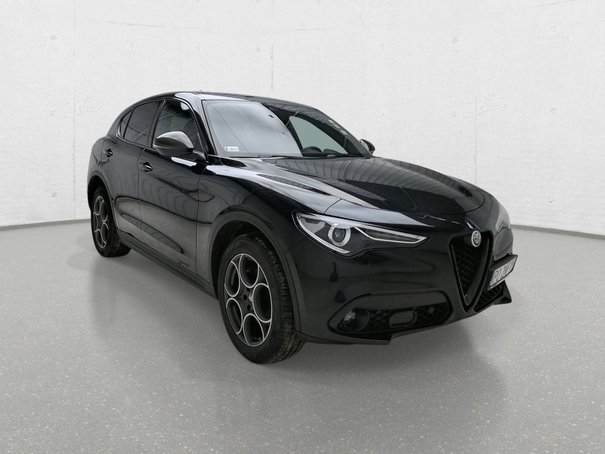 ALFA ROMEO STELVIO KOMBI - Autovettura: foto 1 ALFA ROMEO STELVIO KOMBI - Autovettura: foto 1
