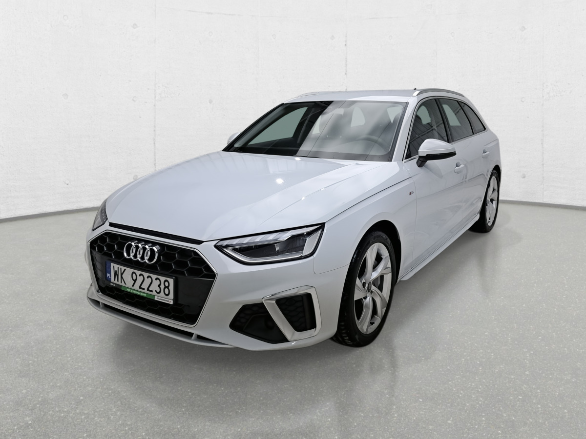 AUDI A4 KOMBI - Autovettura: foto 4 AUDI A4 KOMBI - Autovettura: foto 4