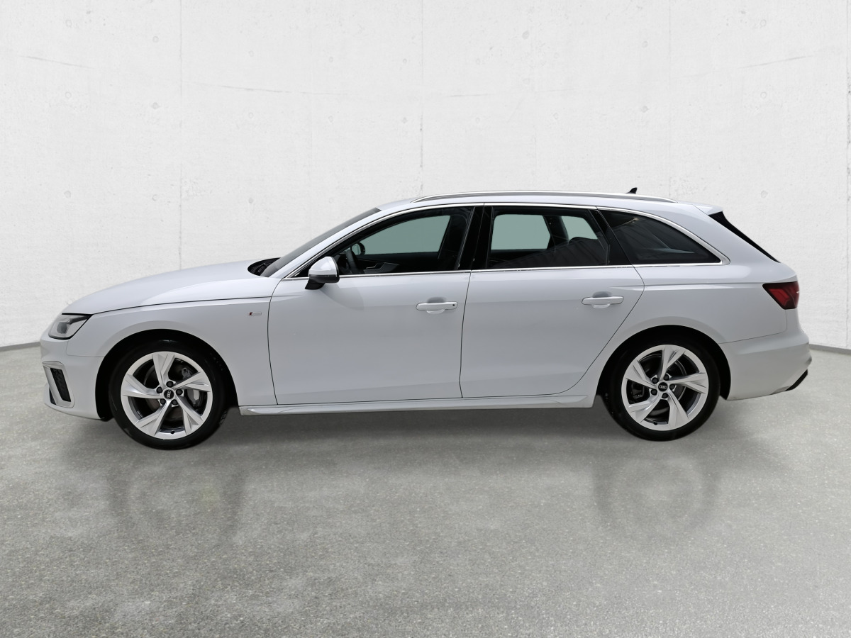 AUDI A4 KOMBI - Autovettura: foto 5 AUDI A4 KOMBI - Autovettura: foto 5