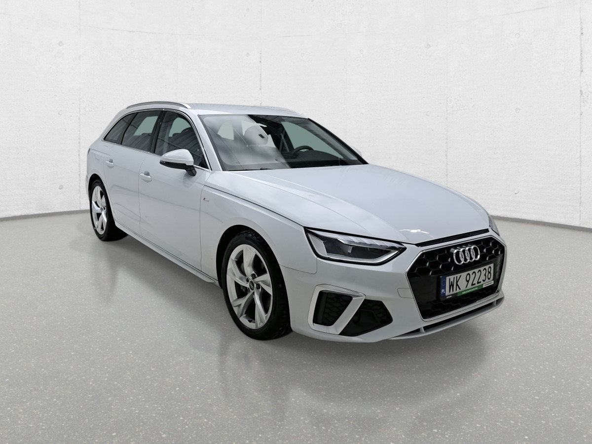 AUDI A4 KOMBI - Autovettura: foto 1 AUDI A4 KOMBI - Autovettura: foto 1