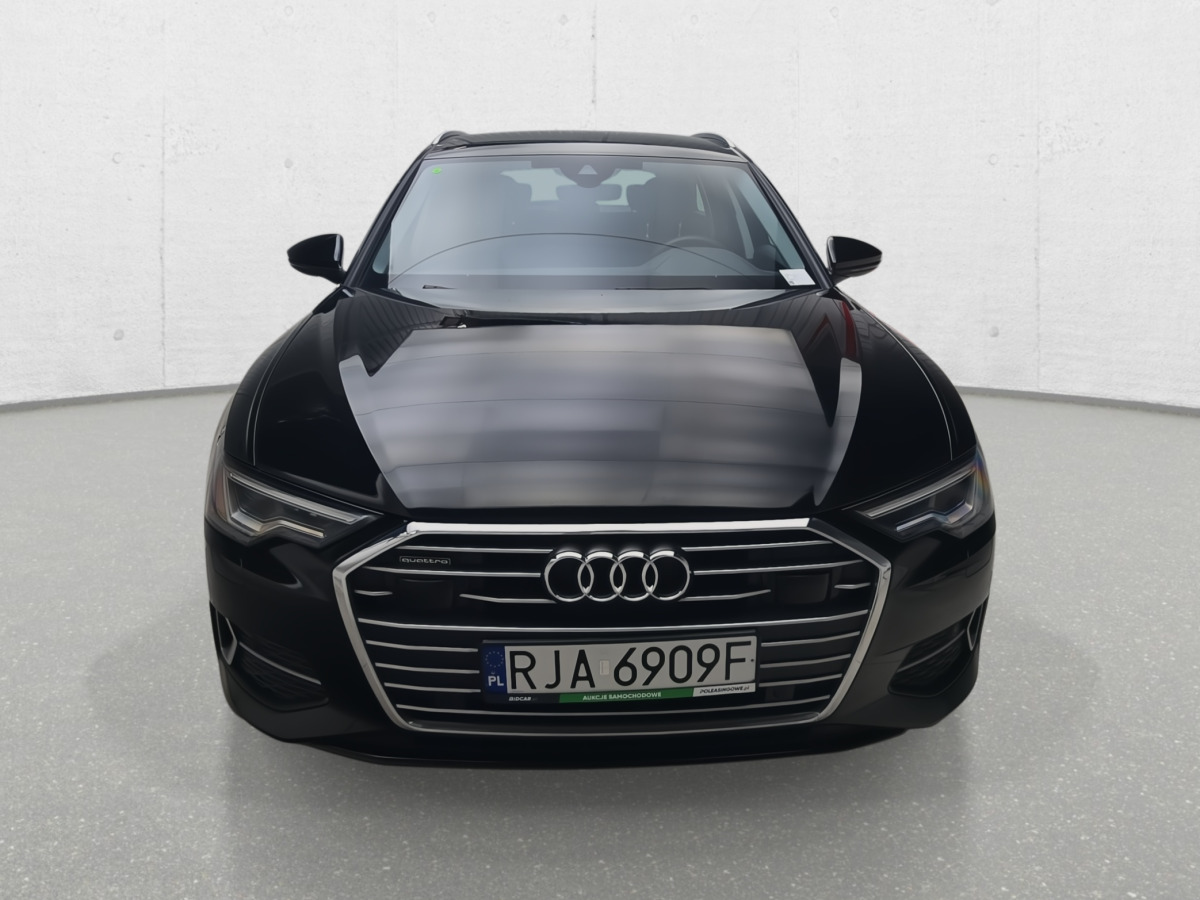 AUDI A6 AVANT KOMBI - Autovettura: foto 4 AUDI A6 AVANT KOMBI - Autovettura: foto 4