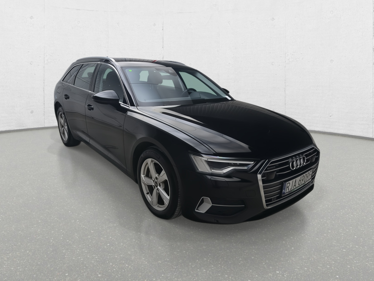 AUDI A6 AVANT KOMBI - Autovettura: foto 1 AUDI A6 AVANT KOMBI - Autovettura: foto 1