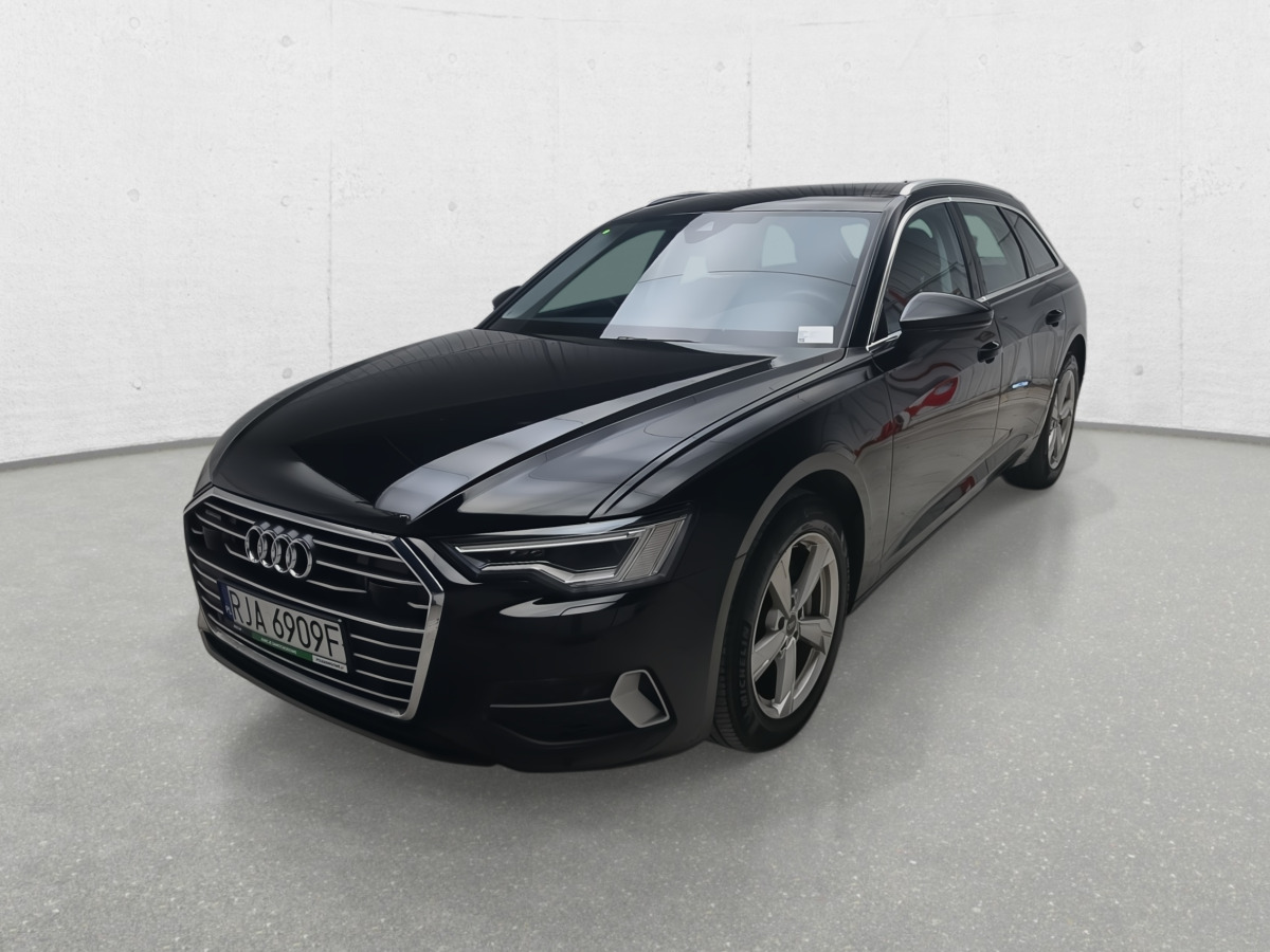 AUDI A6 AVANT KOMBI - Autovettura: foto 3 AUDI A6 AVANT KOMBI - Autovettura: foto 3