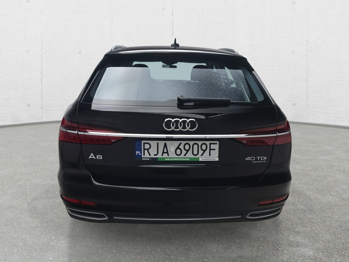 AUDI A6 AVANT KOMBI - Autovettura: foto 5 AUDI A6 AVANT KOMBI - Autovettura: foto 5