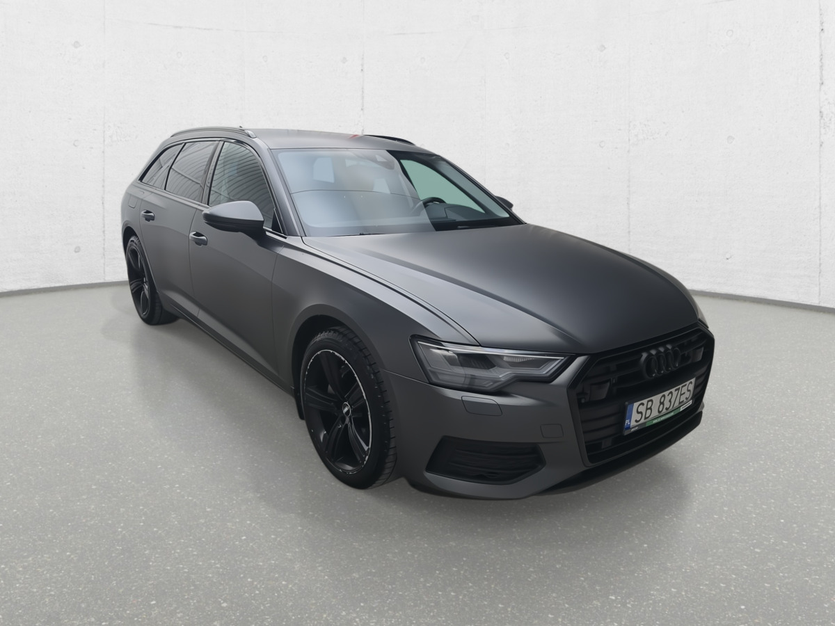 AUDI A6 KOMBI - Autovettura: foto 1 AUDI A6 KOMBI - Autovettura: foto 1