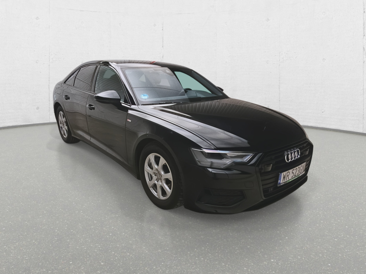 AUDI A6 SEDAN - Autovettura: foto 2 AUDI A6 SEDAN - Autovettura: foto 2