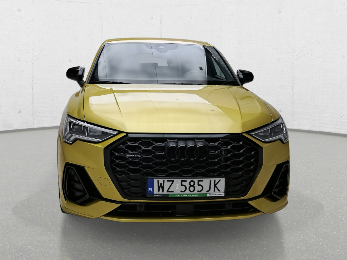 AUDI Q3 SPORTBACK SUV - SUV/ Fuoristrada: foto 3 AUDI Q3 SPORTBACK SUV - SUV/ Fuoristrada: foto 3