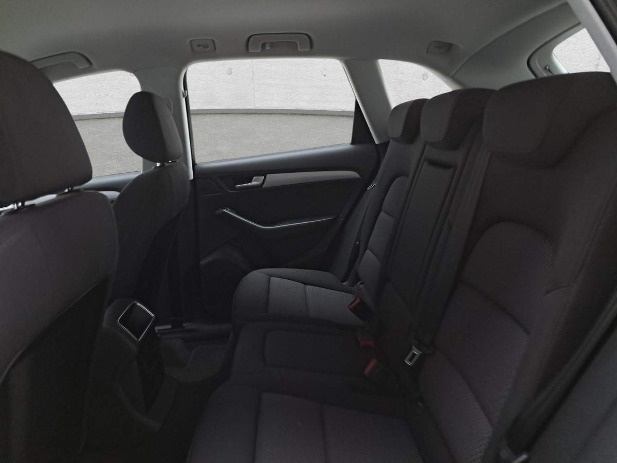 SUV/ Fuoristrada AUDI Q5 SUV: foto 13