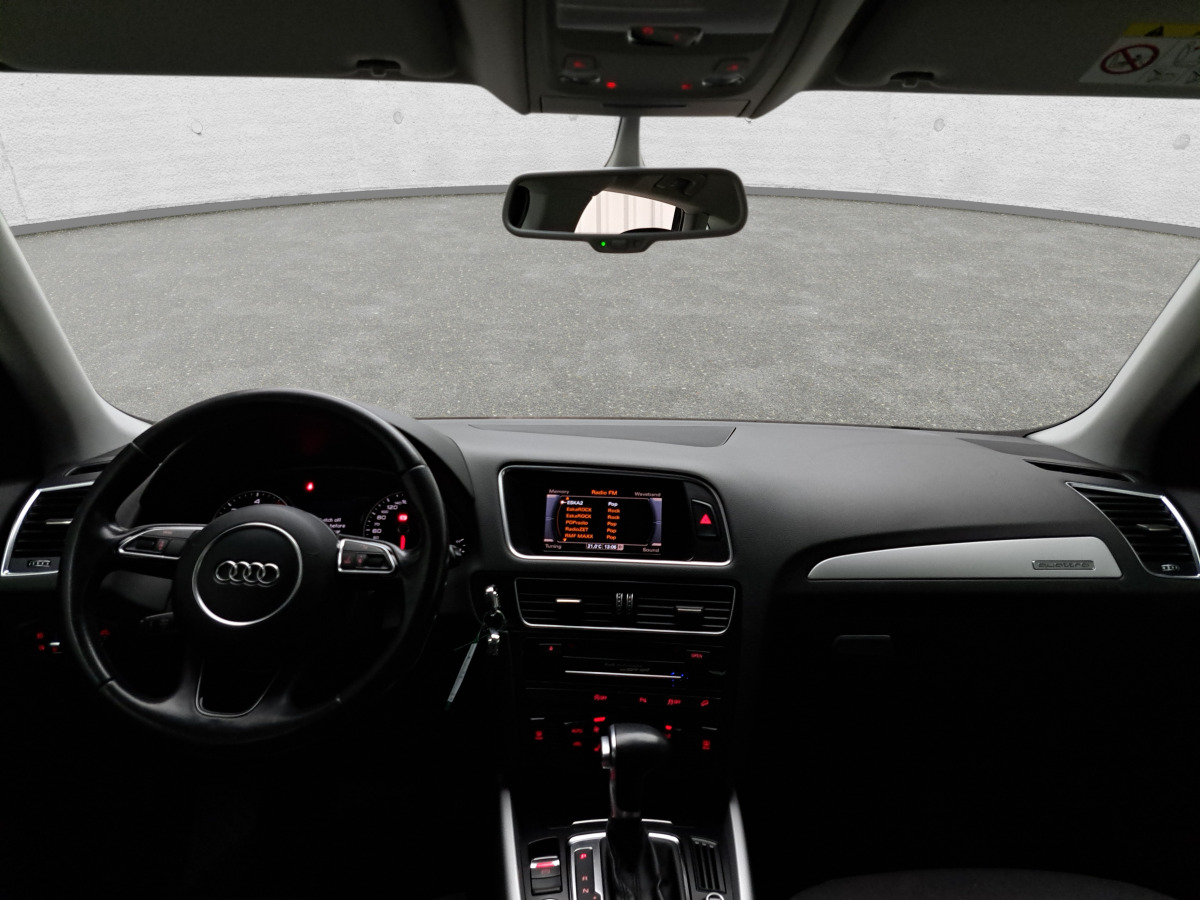 SUV/ Fuoristrada AUDI Q5 SUV: foto 10