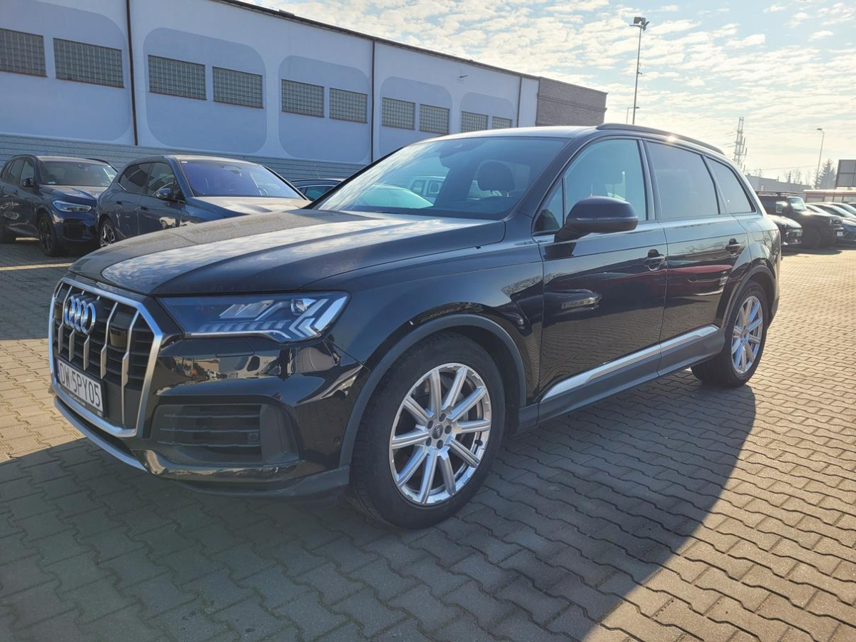 AUDI Q7 SUV - SUV/ Fuoristrada: foto 3 AUDI Q7 SUV - SUV/ Fuoristrada: foto 3