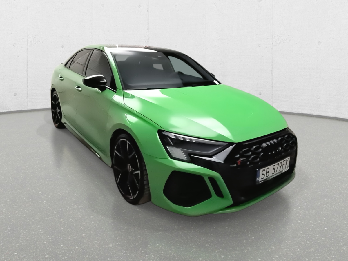 AUDI RS 3 LIMOUSINE SEDAN - Autovettura: foto 1 AUDI RS 3 LIMOUSINE SEDAN - Autovettura: foto 1