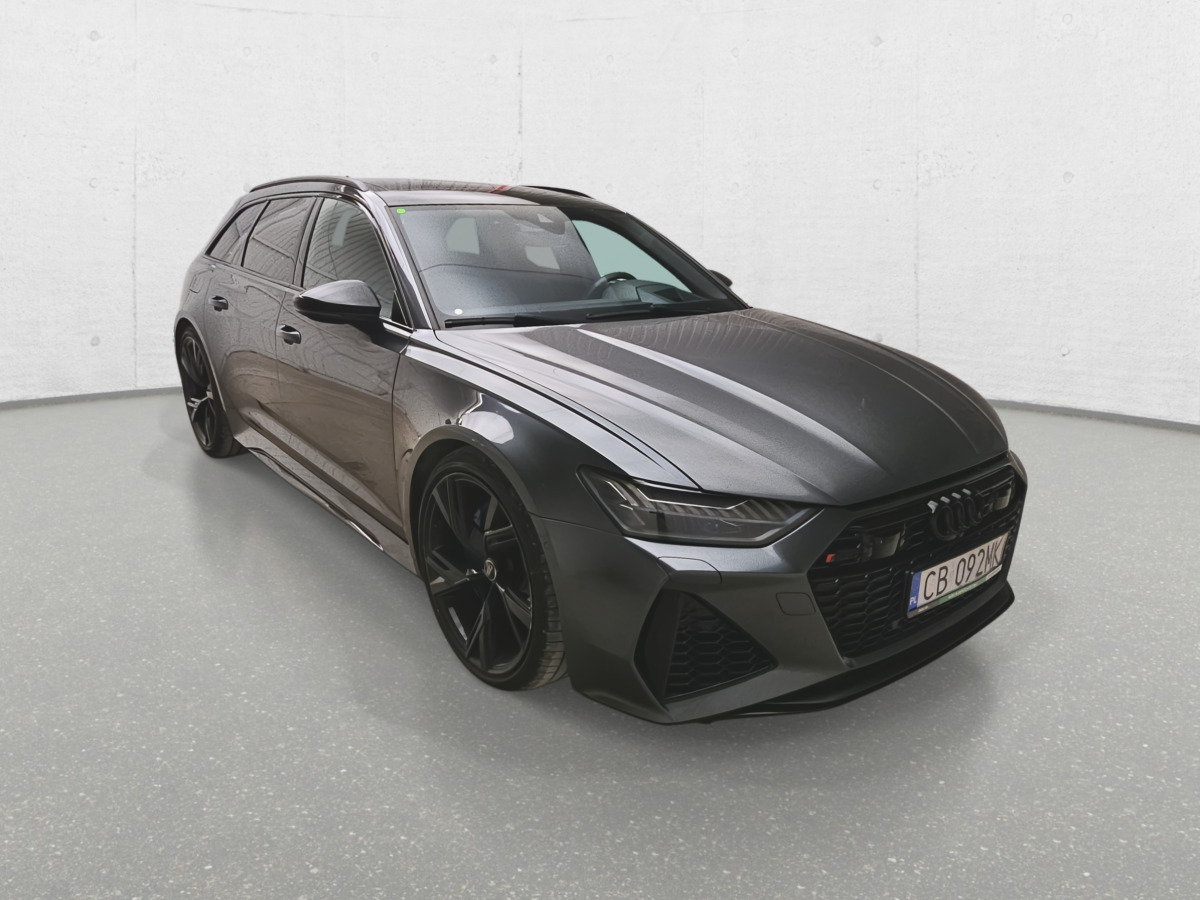 AUDI RS6 AVANT KOMBI - Autovettura: foto 2 AUDI RS6 AVANT KOMBI - Autovettura: foto 2