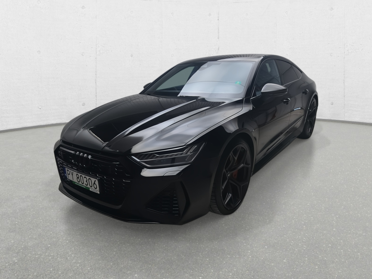 AUDI RS7 LIFTBACK - Autovettura: foto 4 AUDI RS7 LIFTBACK - Autovettura: foto 4