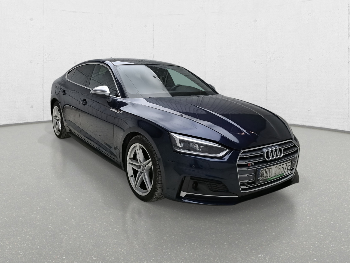 AUDI S5 LIFTBACK - Autovettura: foto 2 AUDI S5 LIFTBACK - Autovettura: foto 2