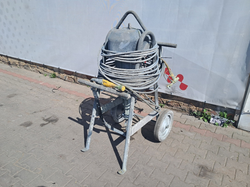 Agregat malarski pompa WAGNER PROTEC 95-150 - Rok 2022 - 530 bar - AIRLESS - Altra macchina: foto 3 Agregat malarski pompa WAGNER PROTEC 95-150 - Rok 2022 - 530 bar - AIRLESS - Altra macchina: foto 3
