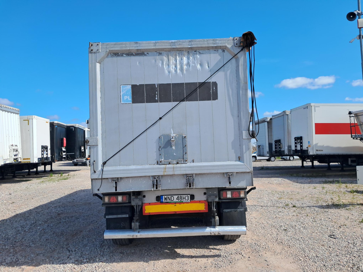 BODEX KIS3WA PRZEWÓZ TOWARÓW SYPKICH - Altra macchina: foto 5 BODEX KIS3WA PRZEWÓZ TOWARÓW SYPKICH - Altra macchina: foto 5