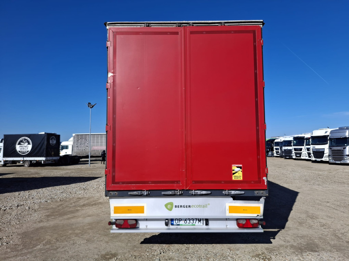 BERGER SAPL 24 LTCN FIRANA - Semirimorchio centinato: foto 4 BERGER SAPL 24 LTCN FIRANA - Semirimorchio centinato: foto 4
