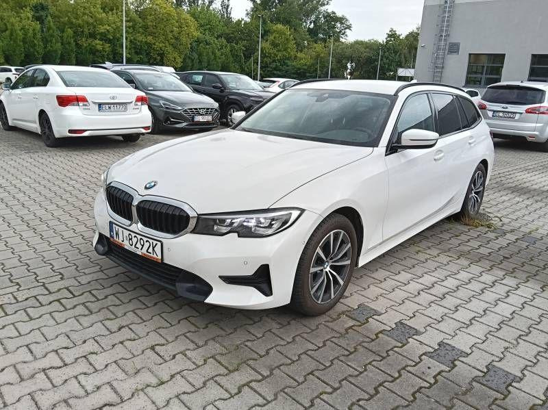 BMW 318I KOMBI - Autovettura: foto 2 BMW 318I KOMBI - Autovettura: foto 2