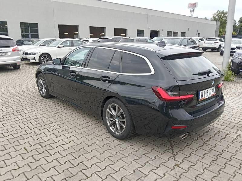 BMW 318I KOMBI - Autovettura: foto 4 BMW 318I KOMBI - Autovettura: foto 4