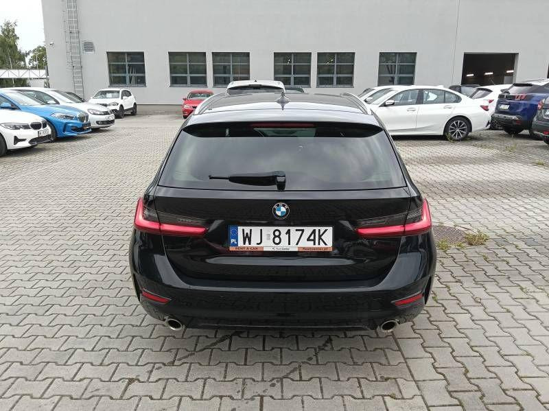 BMW 318I KOMBI - Autovettura: foto 5 BMW 318I KOMBI - Autovettura: foto 5