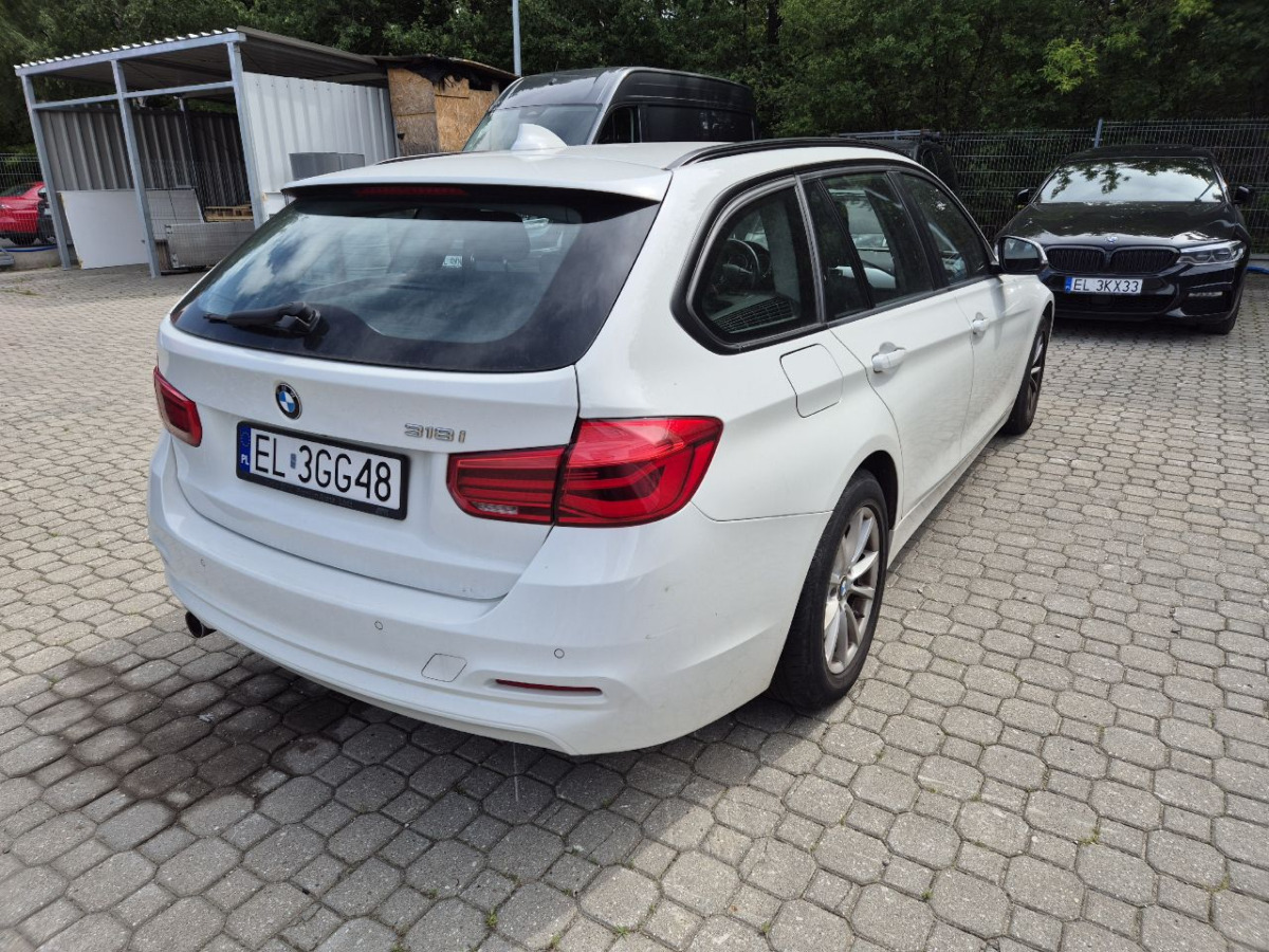 BMW 318I KOMBI - Autovettura: foto 3 BMW 318I KOMBI - Autovettura: foto 3