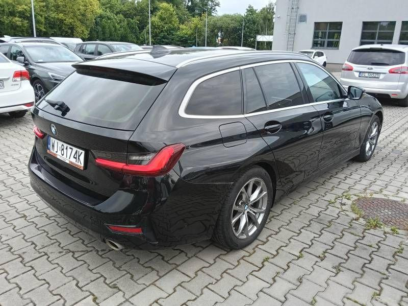 BMW 318I KOMBI - Autovettura: foto 3 BMW 318I KOMBI - Autovettura: foto 3