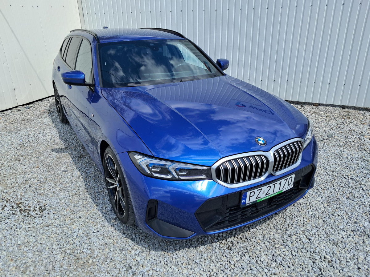 BMW 320D XDRIVE KOMBI - Autovettura: foto 2 BMW 320D XDRIVE KOMBI - Autovettura: foto 2