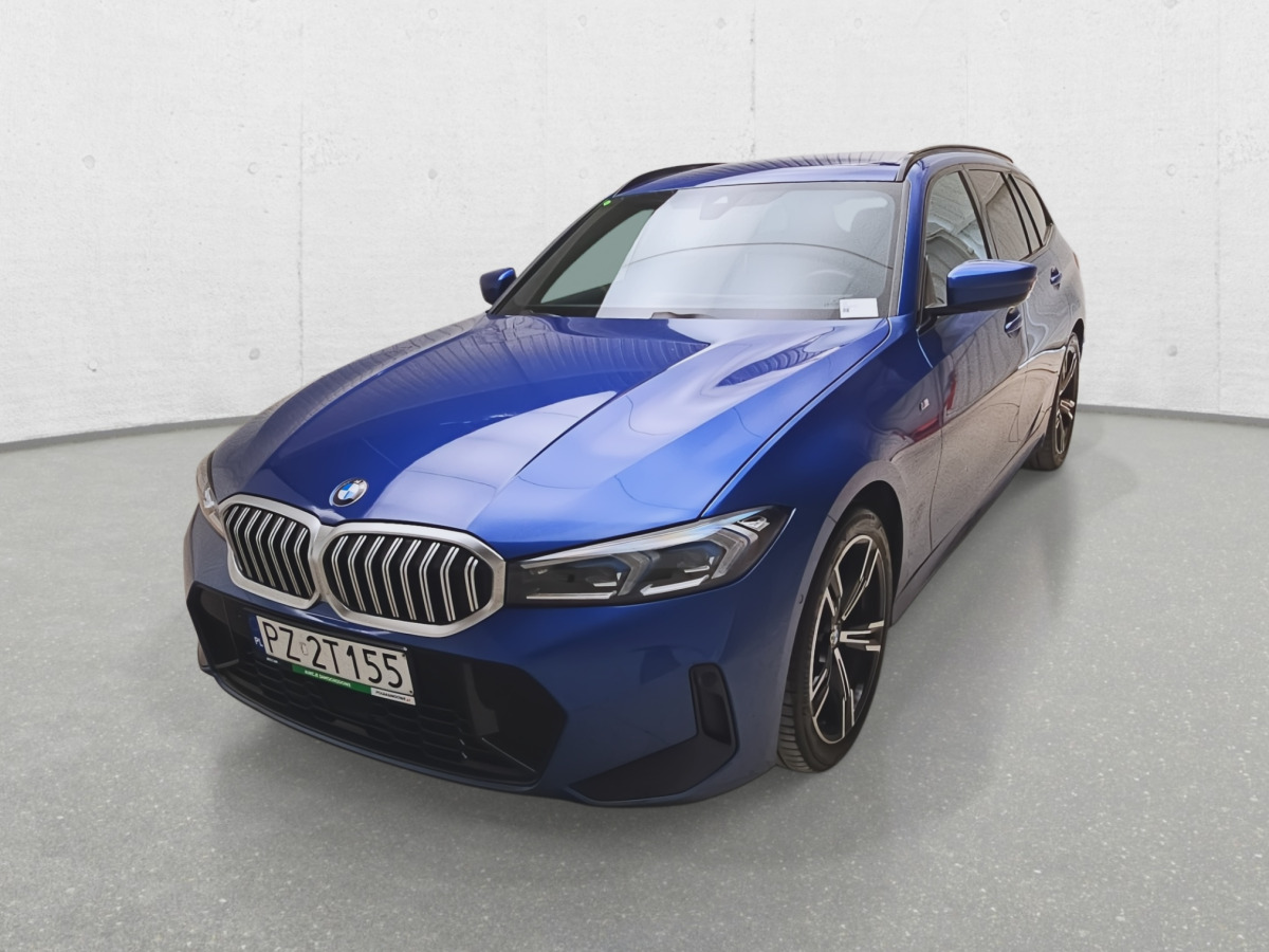 BMW 320D XDRIVE KOMBI - Autovettura: foto 5 BMW 320D XDRIVE KOMBI - Autovettura: foto 5