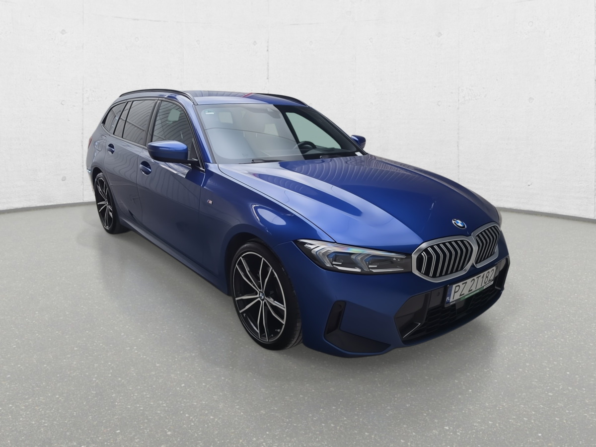 BMW 320D XDRIVE KOMBI - Autovettura: foto 1 BMW 320D XDRIVE KOMBI - Autovettura: foto 1