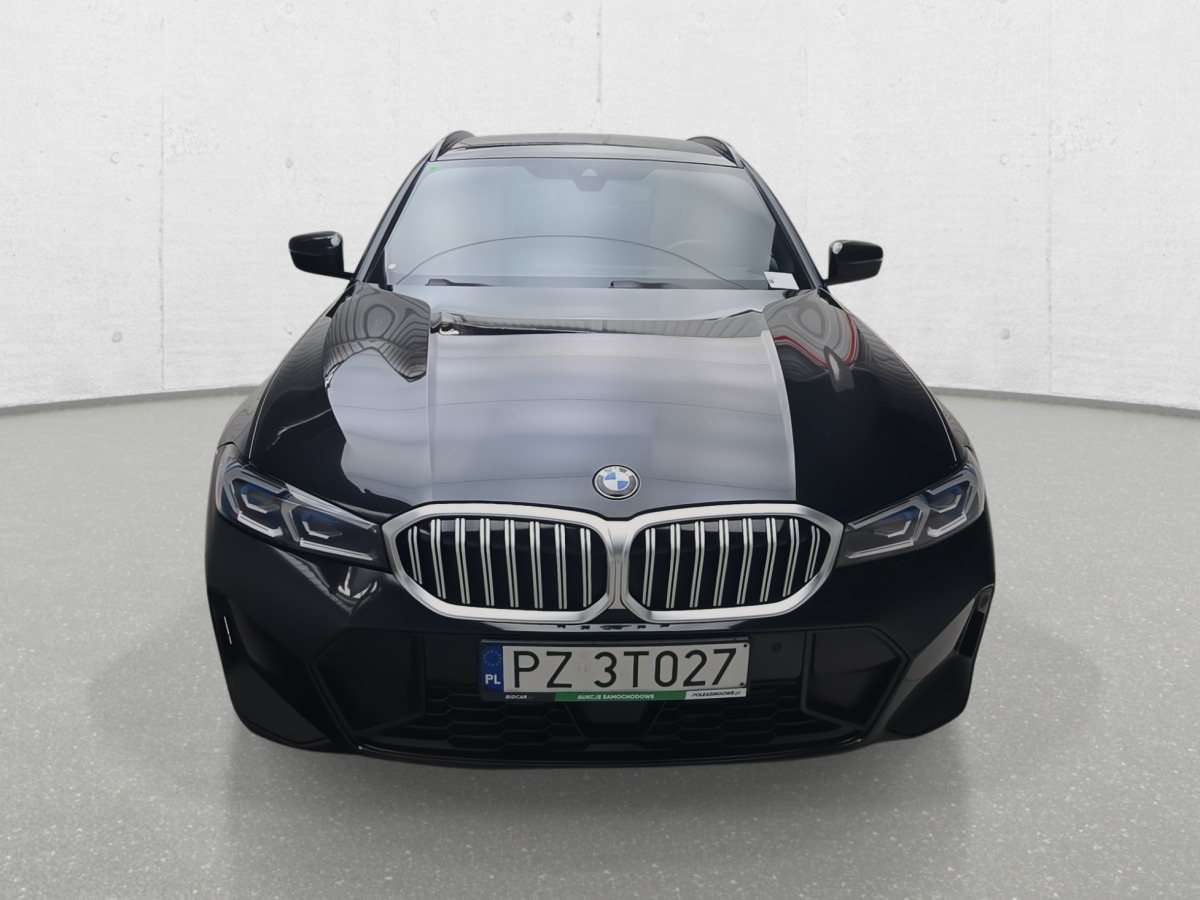 BMW 320D XDRIVE KOMBI - Autovettura: foto 4 BMW 320D XDRIVE KOMBI - Autovettura: foto 4