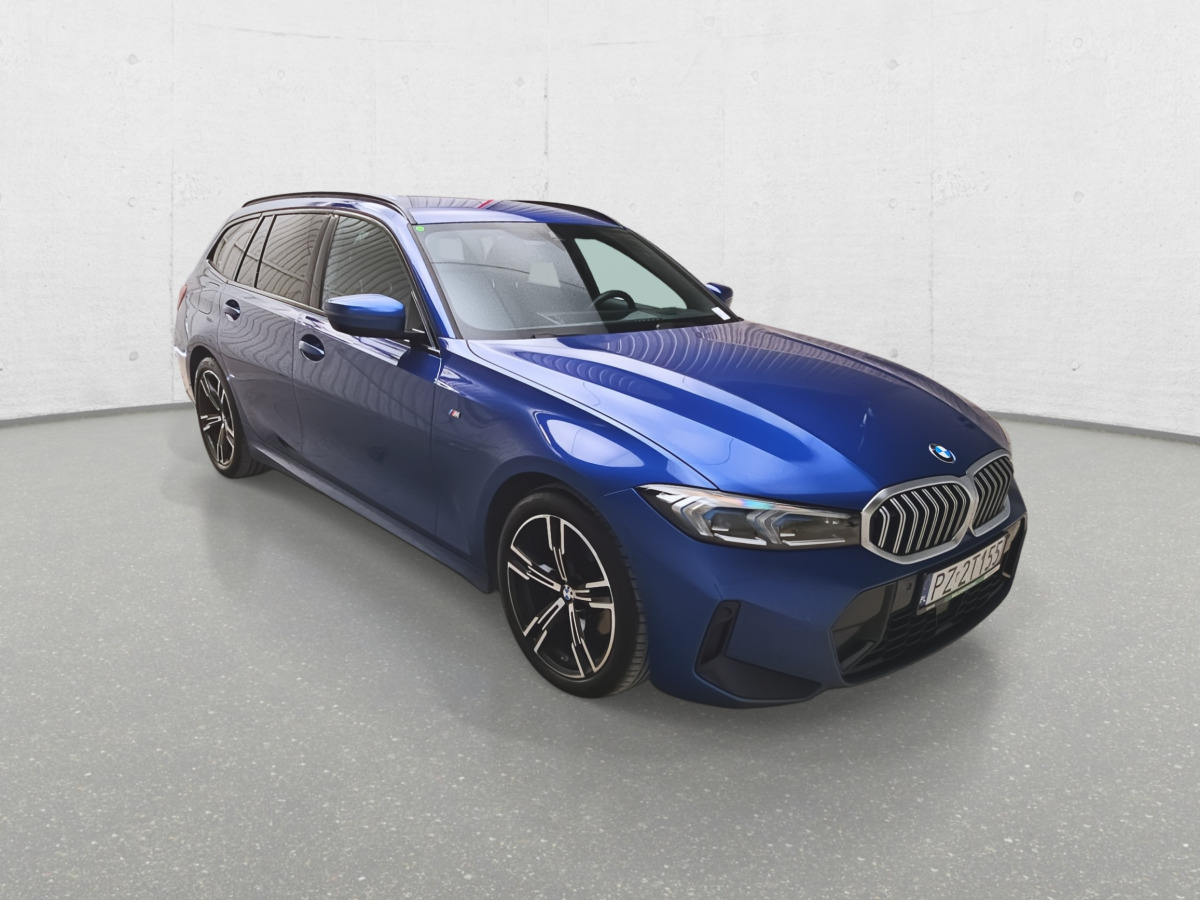 BMW 320D XDRIVE KOMBI - Autovettura: foto 1 BMW 320D XDRIVE KOMBI - Autovettura: foto 1