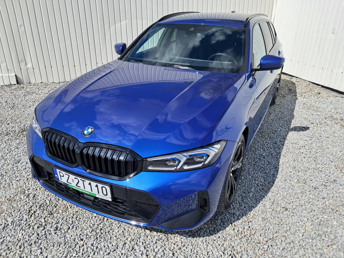 BMW 320D XDRIVE KOMBI - Autovettura: foto 3 BMW 320D XDRIVE KOMBI - Autovettura: foto 3