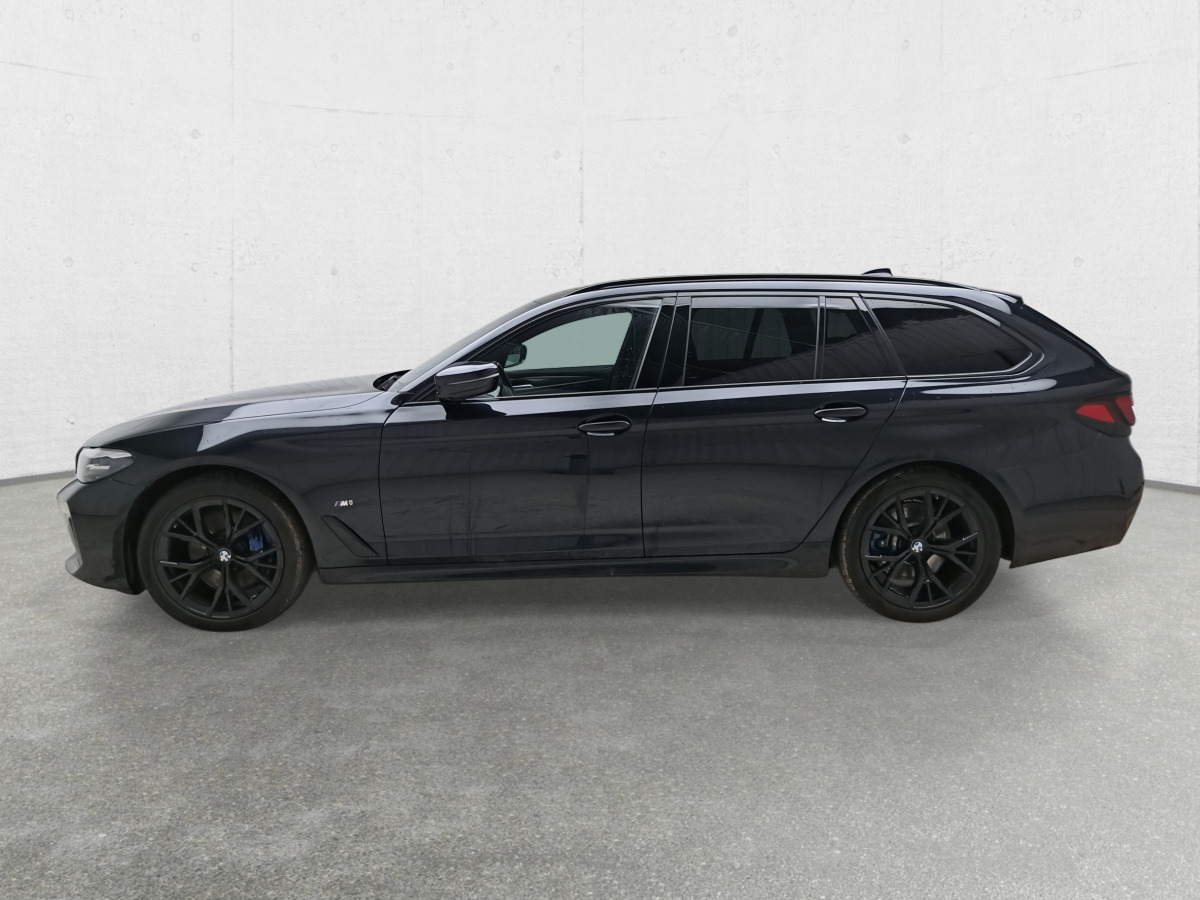 BMW 520D XDRIVE KOMBI - Autovettura: foto 5 BMW 520D XDRIVE KOMBI - Autovettura: foto 5