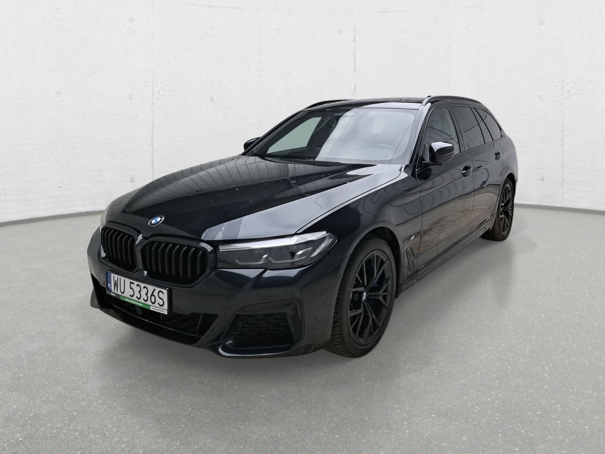 BMW 520D XDRIVE KOMBI - Autovettura: foto 4 BMW 520D XDRIVE KOMBI - Autovettura: foto 4