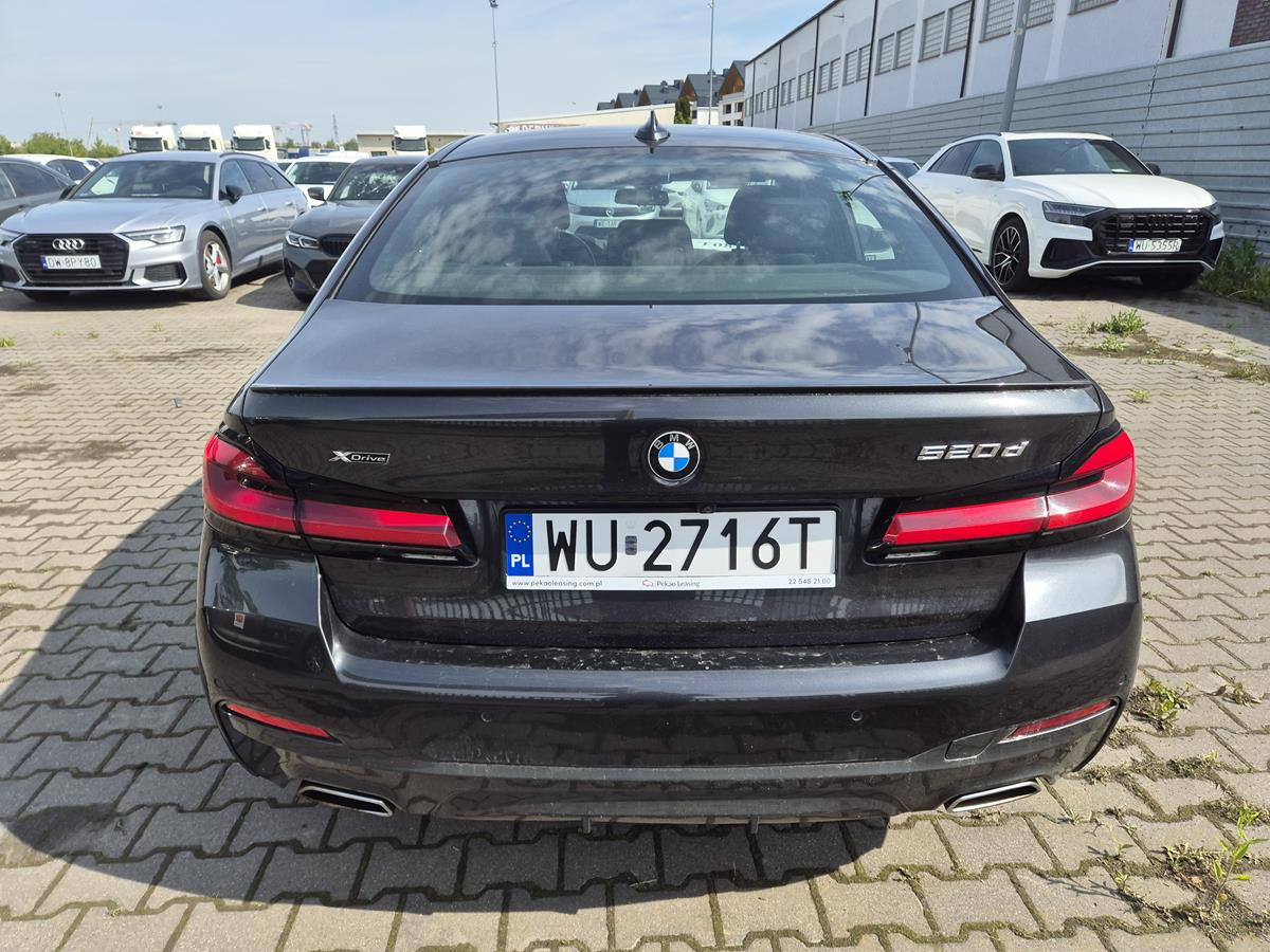 BMW 520D XDRIVE SEDAN - Berlina: foto 5 BMW 520D XDRIVE SEDAN - Berlina: foto 5