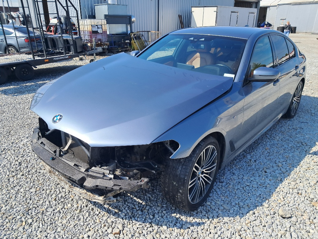 BMW 520D XDRIVE SEDAN - Berlina: foto 3 BMW 520D XDRIVE SEDAN - Berlina: foto 3