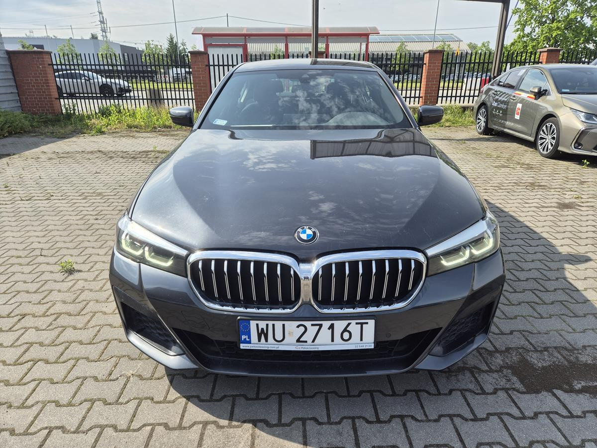 BMW 520D XDRIVE SEDAN - Berlina: foto 3 BMW 520D XDRIVE SEDAN - Berlina: foto 3