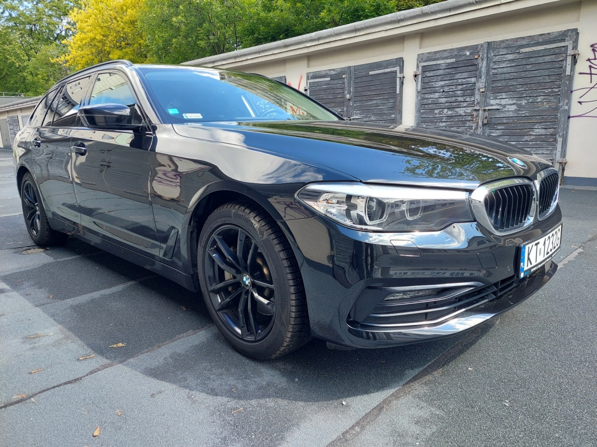 BMW 530I XDRIVE KOMBI - Autovettura: foto 1 BMW 530I XDRIVE KOMBI - Autovettura: foto 1