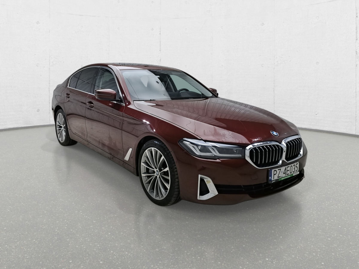 BMW 530d XDRIVE LIMOUSINE SEDAN - Autovettura: foto 1 BMW 530d XDRIVE LIMOUSINE SEDAN - Autovettura: foto 1